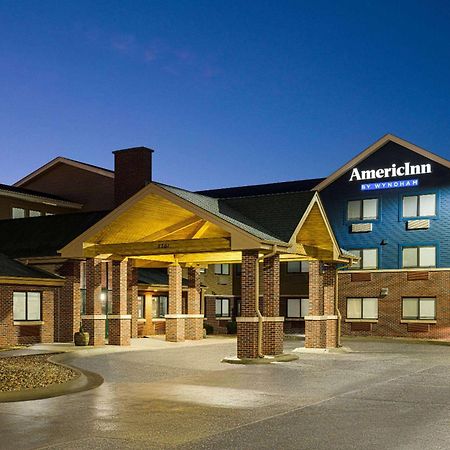 Americinn By Wyndham Lincoln South Экстерьер фото