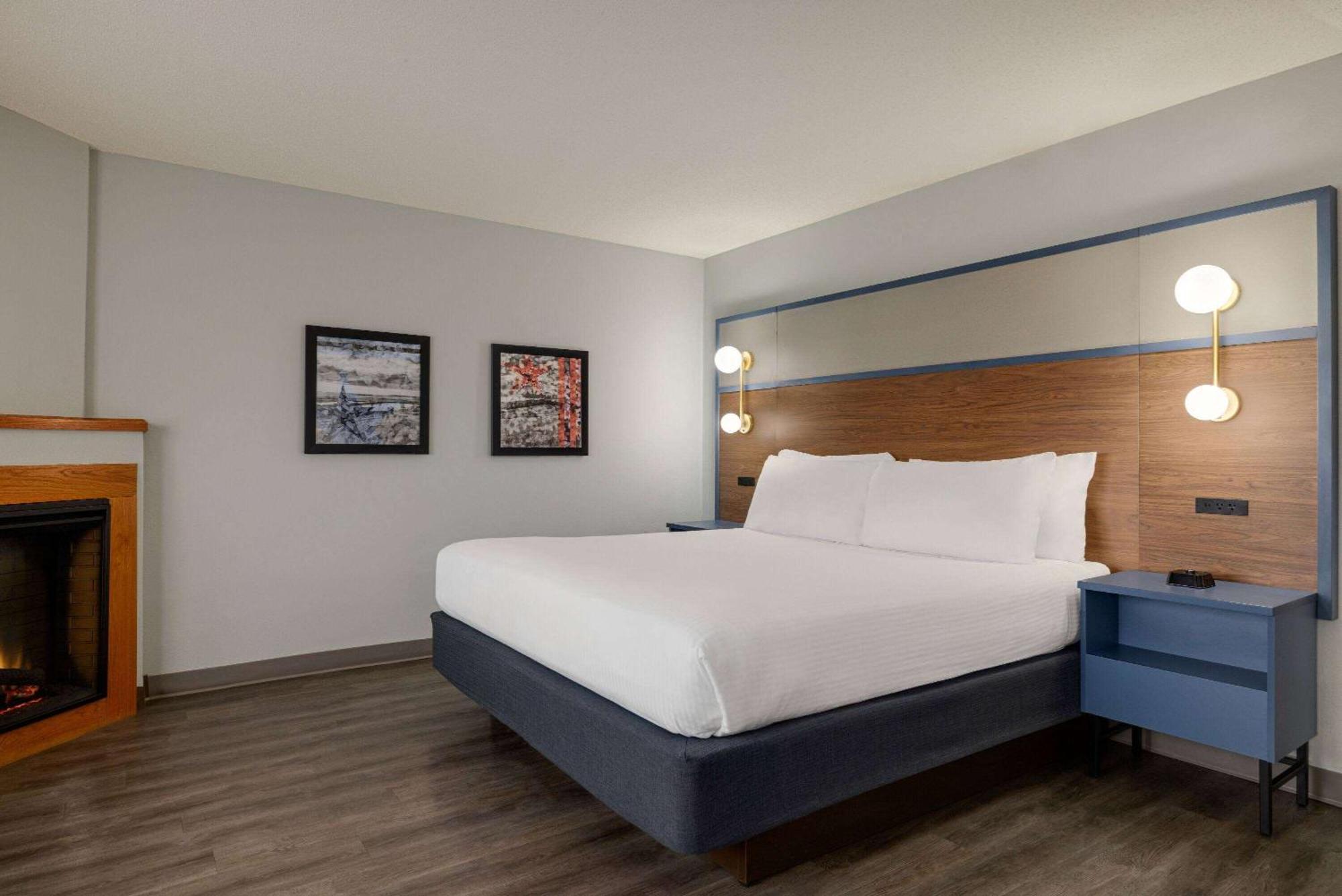 Americinn By Wyndham Lincoln South Экстерьер фото