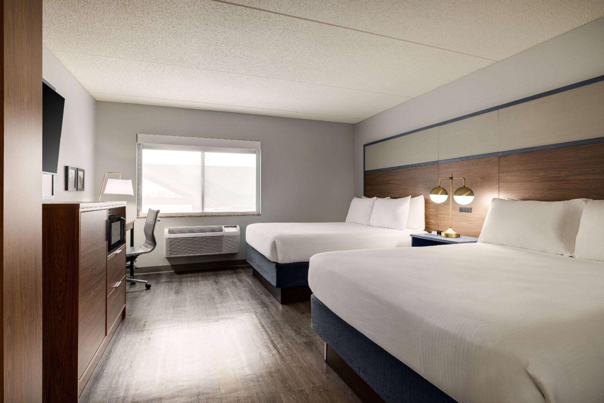 Americinn By Wyndham Lincoln South Экстерьер фото
