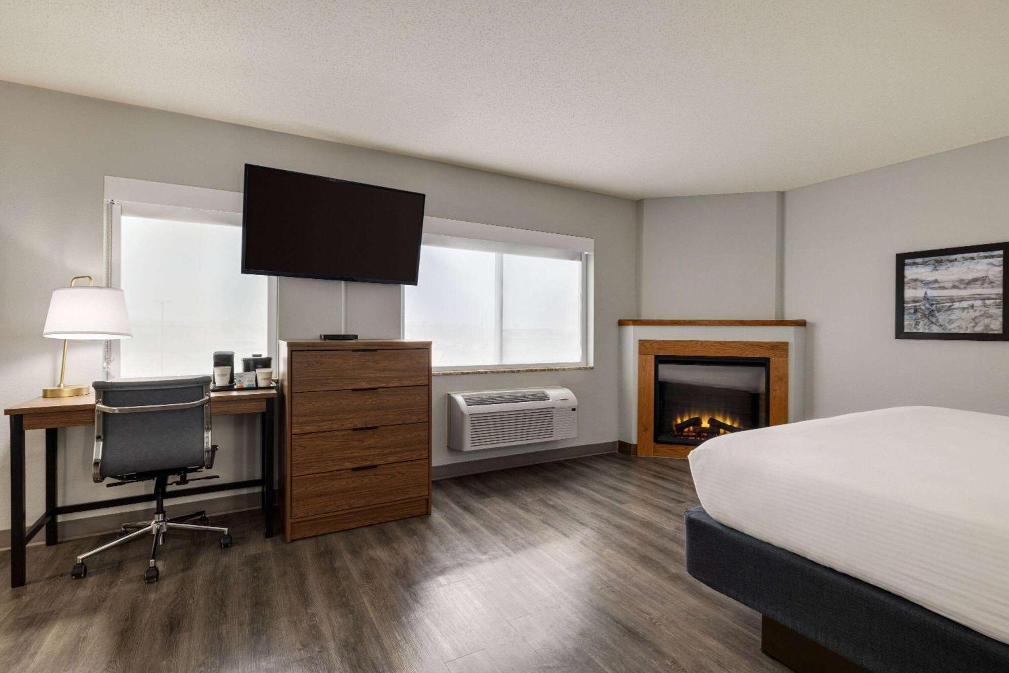 Americinn By Wyndham Lincoln South Экстерьер фото