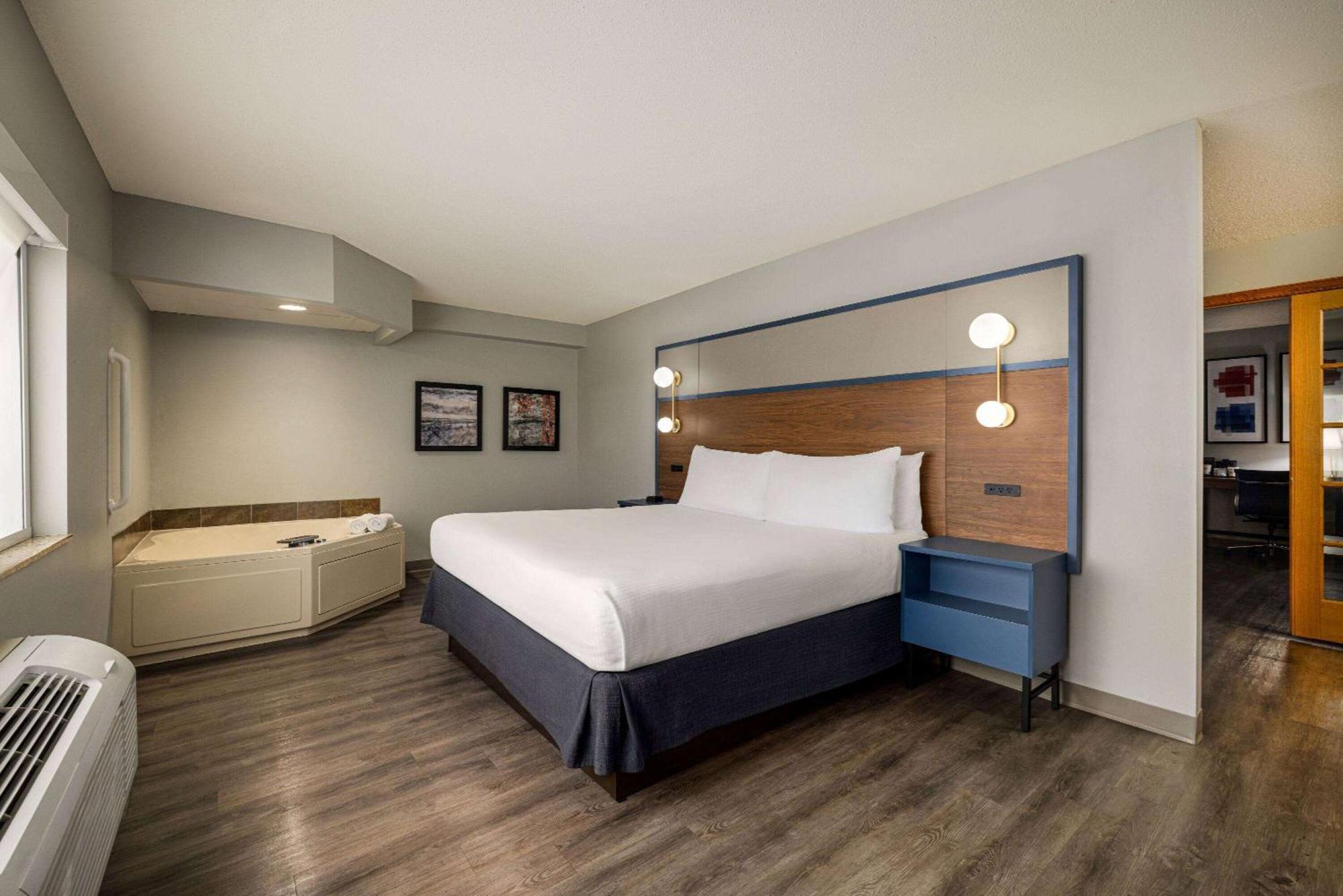 Americinn By Wyndham Lincoln South Экстерьер фото